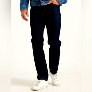 LUCKY Brand 121 5Pocket Pants Size 33x30 BLACK worn ONCE!